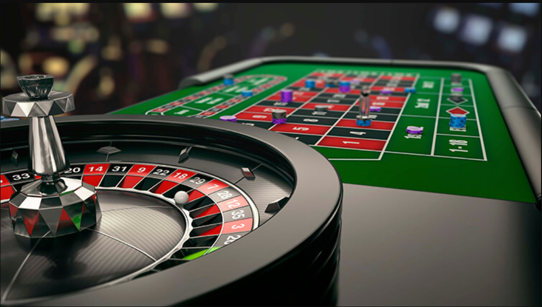 A collage of photos from different land-based Hollywood Casino properties or the online app.